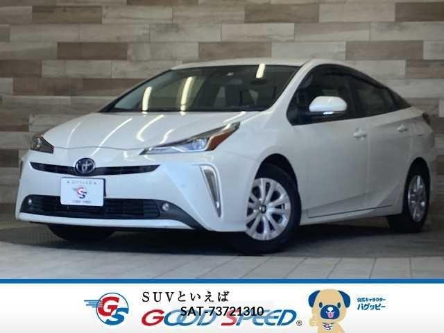 Toyota PRIUS 2021-06 366570-0
