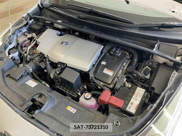 Toyota PRIUS 2021-06 366570-17