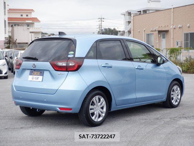 Honda FIT 2020-07 269477-2