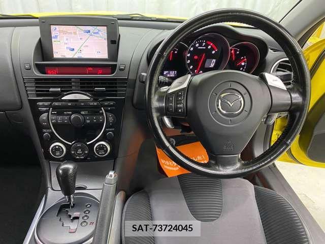 Mazda RX-8 2003-04 209057-8