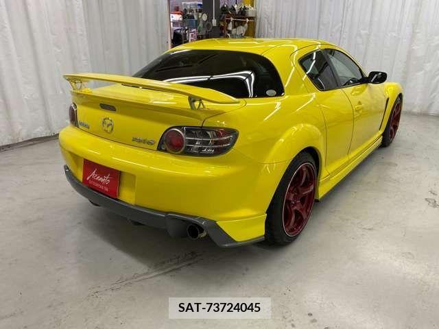 Mazda RX-8 2003-04 209057-4