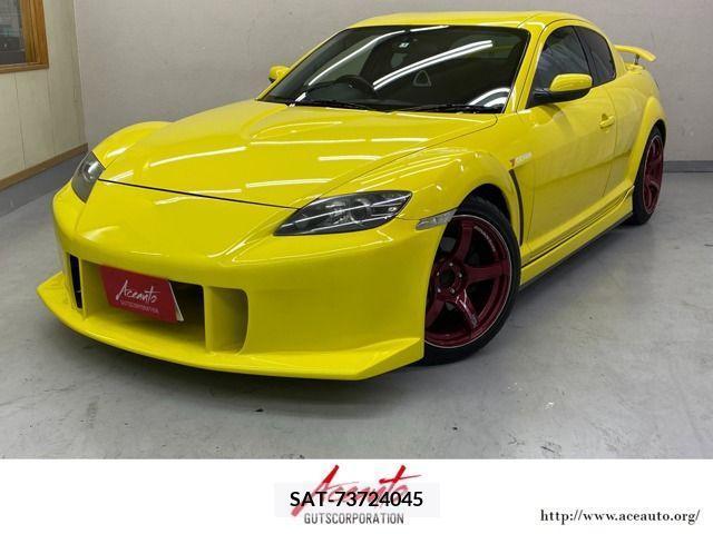 Mazda RX-8 2003-04 209057-0