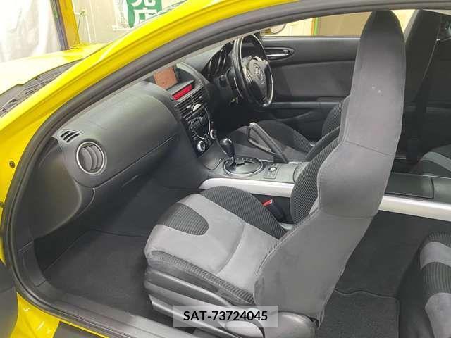 Mazda RX-8 2003-04 209057-14