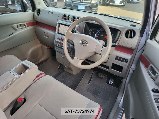 Daihatsu MOVE CONTE 2010-06 200072-2