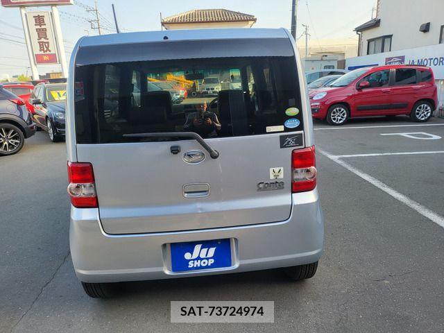 Daihatsu MOVE CONTE 2010-06 200072-8