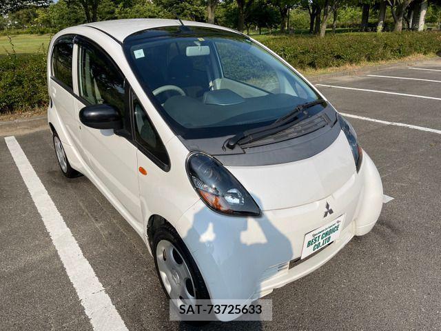 Mitsubishi I 2008-08 200351-12