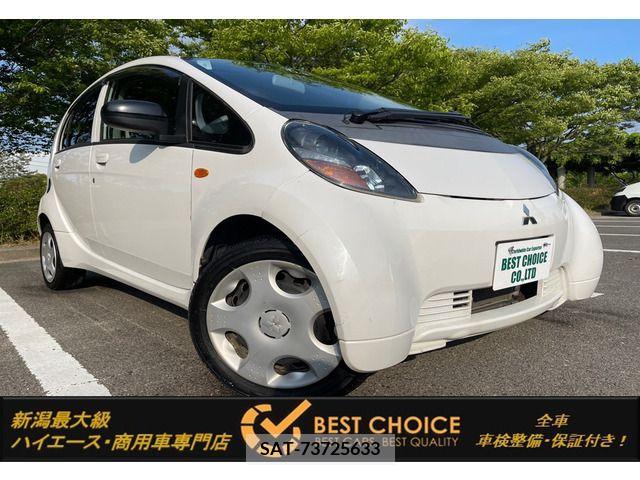 Mitsubishi I 2008-08 200351-0
