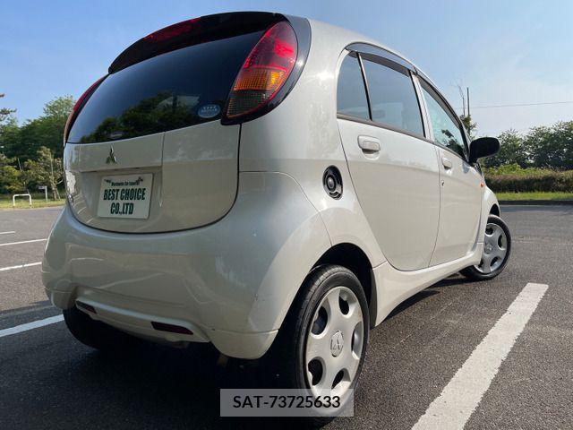 Mitsubishi I 2008-08 200351-1