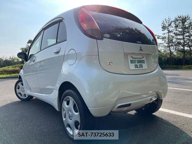 Mitsubishi I 2008-08 200351-3