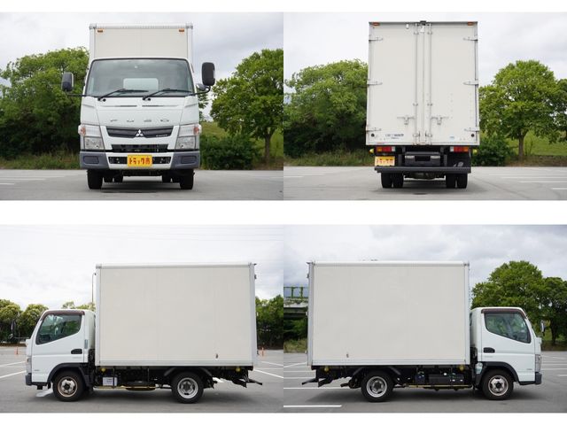 Mitsubishi CANTER 2013-02 196213-8