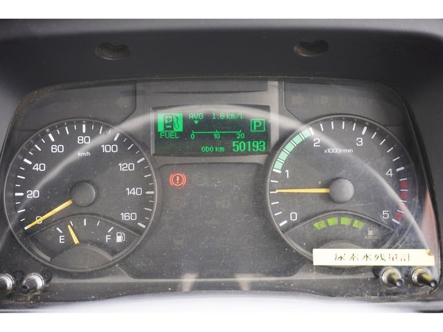 Mitsubishi CANTER 2013-02 196213-3