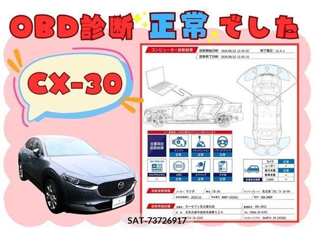 Mazda CX-30 2019-11 396199-3