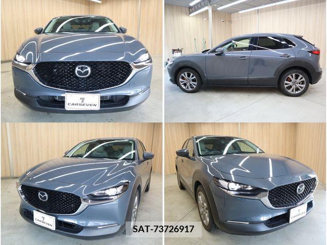 Mazda CX-30 2019-11 396199-20