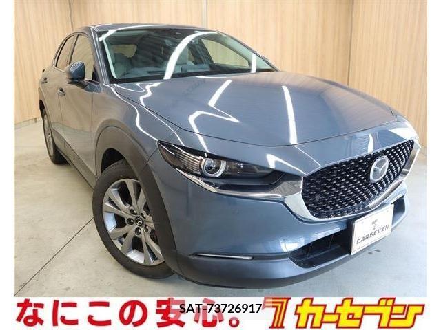 Mazda CX-30 2019-11 396199-0