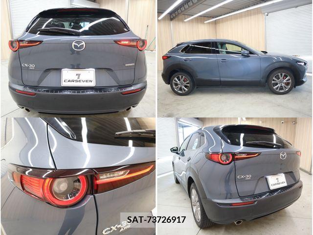 Mazda CX-30 2019-11 396199-21