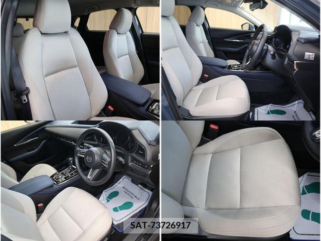 Mazda CX-30 2019-11 396199-17