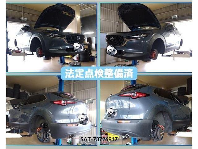 Mazda CX-30 2019-11 396199-5
