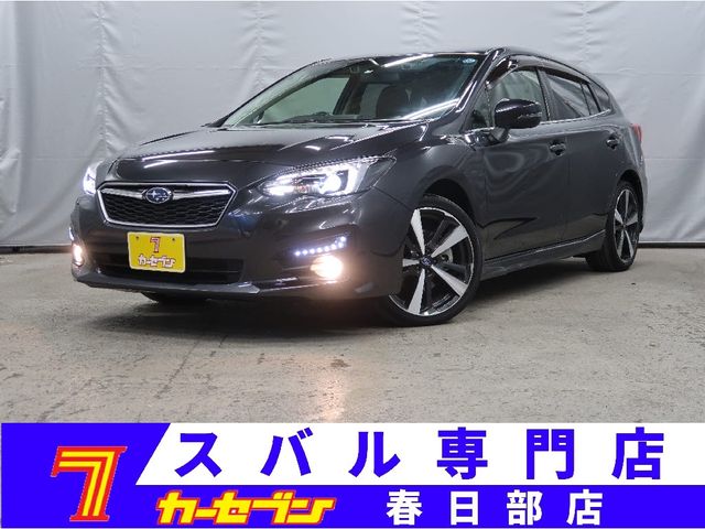 Subaru IMPREZA 2017-03 186607-0