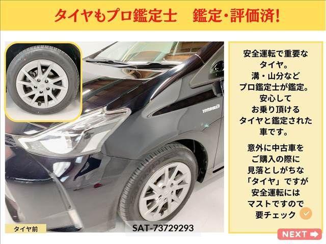 Toyota PRIUS ALPHA 2017-01 204953-19