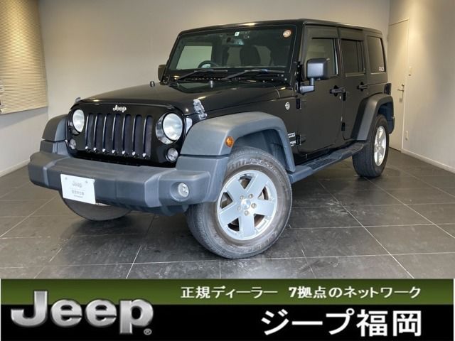 Jeep WRANGLER 2018-08 21882-0