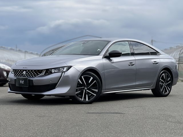 Peugeot 508 2022-03 16134-0
