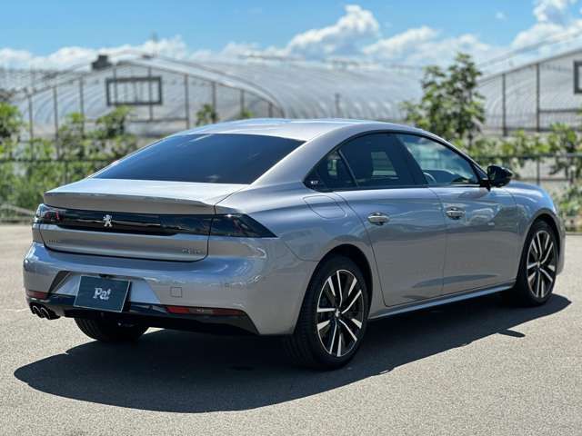 Peugeot 508 2022-03 16134-27