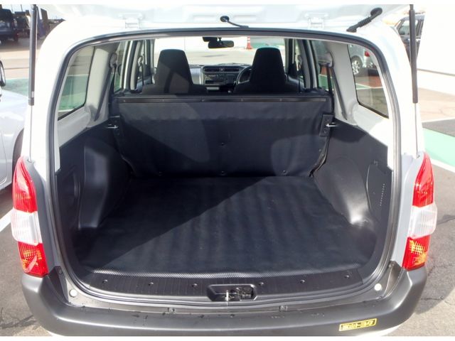 Toyota SUCCEED VAN 2016-11 2924-6