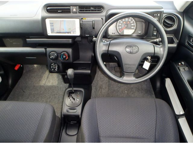 Toyota SUCCEED VAN 2016-11 2924-1
