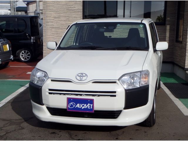 Toyota SUCCEED VAN 2016-11 2924-0