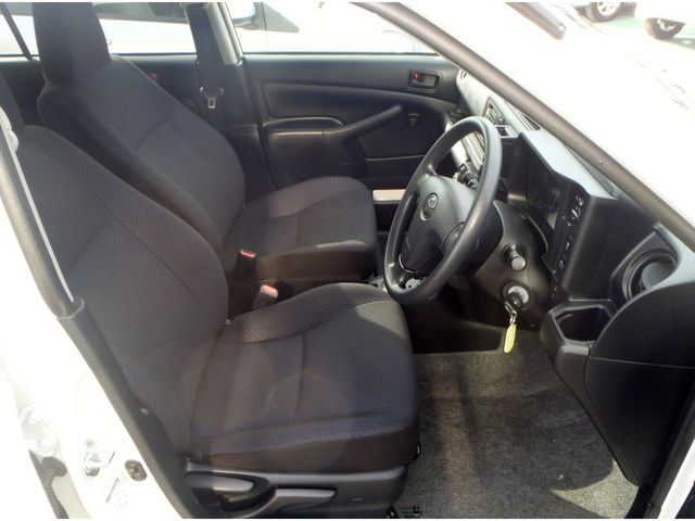 Toyota SUCCEED VAN 2016-11 2924-4