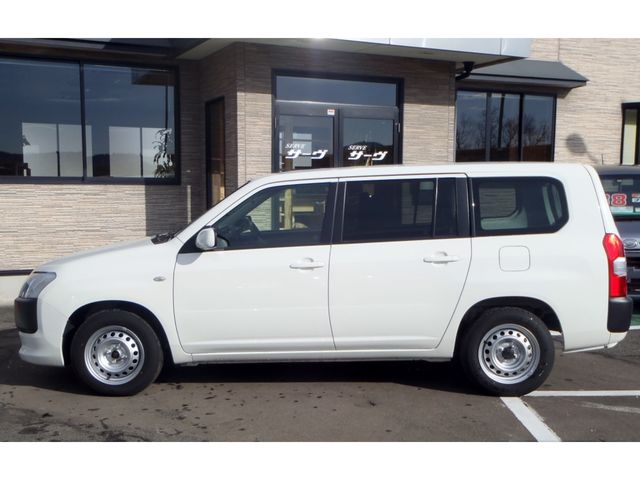 Toyota SUCCEED VAN 2016-11 2924-3
