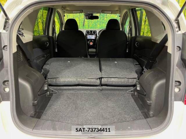 Nissan NOTE 2015-06 338535-9