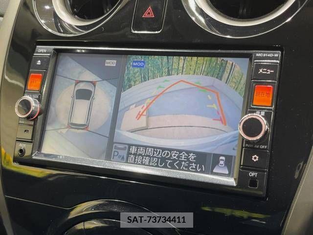 Nissan NOTE 2015-06 338535-4