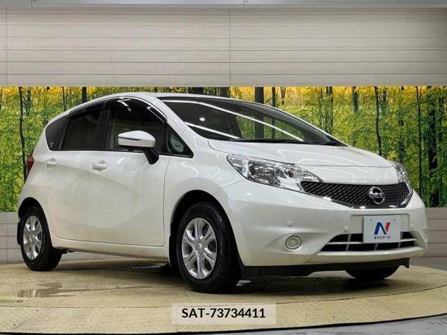 Nissan NOTE 2015-06 338535-15