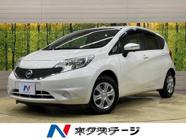 Nissan NOTE 2015-06 338535-0
