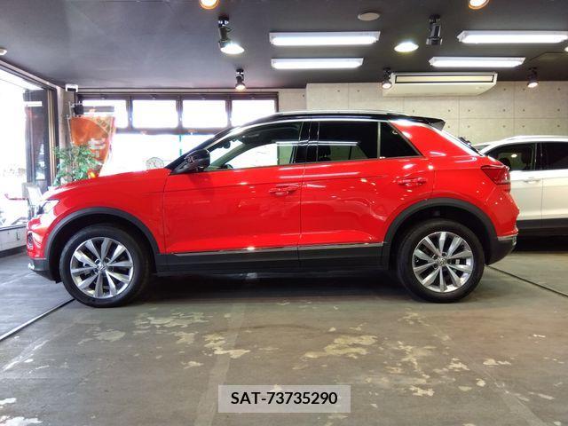 VolksWagen T-ROC 2020-11 254419-4