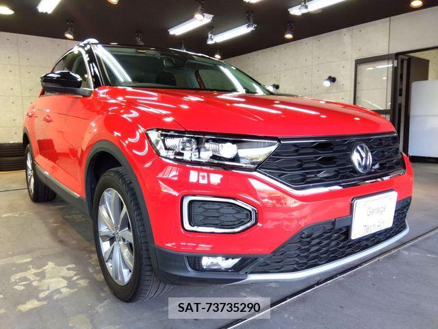 VolksWagen T-ROC 2020-11 254419-5