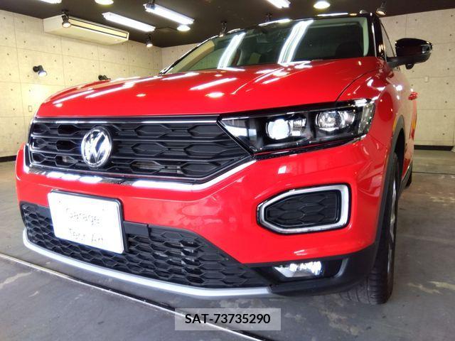 VolksWagen T-ROC 2020-11 254419-0