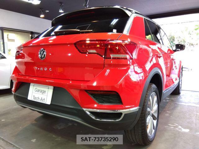 VolksWagen T-ROC 2020-11 254419-7