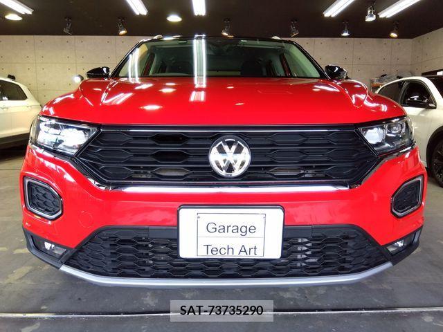 VolksWagen T-ROC 2020-11 254419-1
