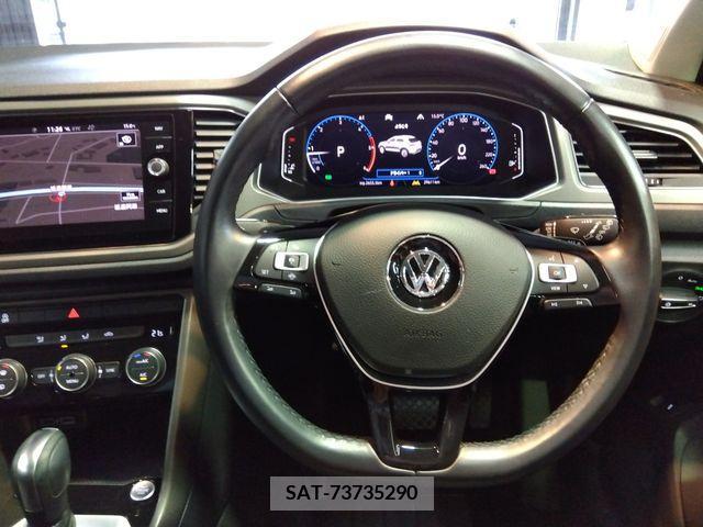 VolksWagen T-ROC 2020-11 254419-12