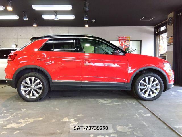 VolksWagen T-ROC 2020-11 254419-3