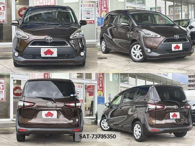 Toyota SIENTA 2016-08 314625-8