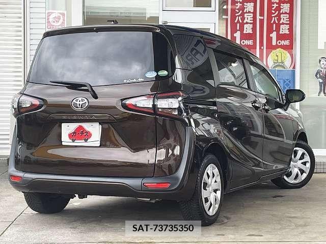 Toyota SIENTA 2016-08 314625-2