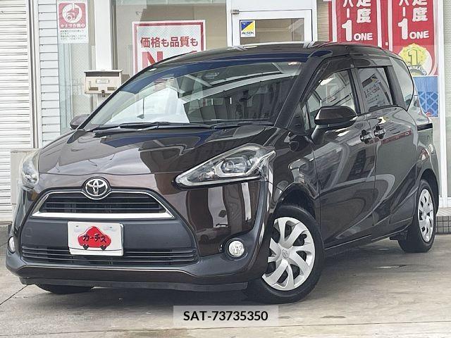 Toyota SIENTA 2016-08 314625-0