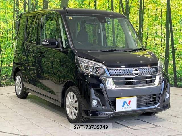 Nissan DAYZ ROOX 2018-06 267074-16