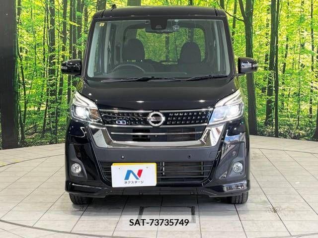 Nissan DAYZ ROOX 2018-06 267074-14