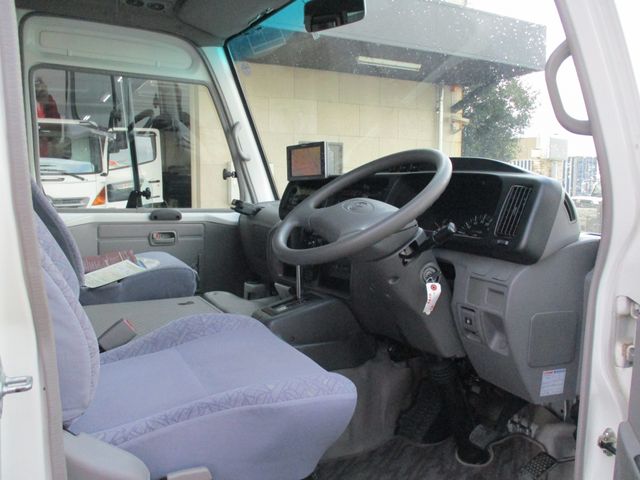 Toyota COASTER BIG VAN 2008-12 1495-23
