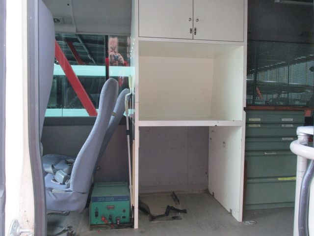 Toyota COASTER BIG VAN 2008-12 1495-21