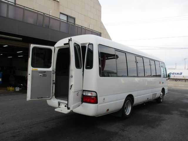 Toyota COASTER BIG VAN 2008-12 1495-0